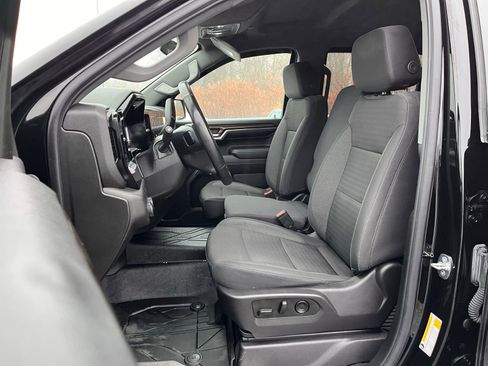 Certified 2024 Chevrolet Silverado 1500 LT image 36