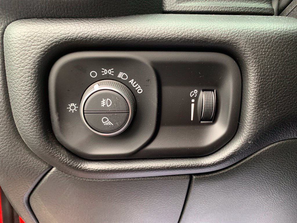 Used 2026 RAM 2500 Big Horn AWD/4WD image 44