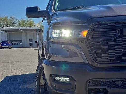 New 2026 RAM 1500 Classic Warlock AWD/4WD image 9