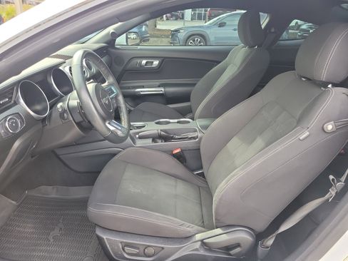 Certified 2021 Ford Mustang Coupe w/ Equipment Group 101A image 8