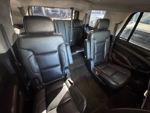 Used 2016 Chevrolet Tahoe LT w/ Max Trailering Package image 11