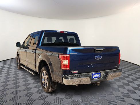 Used 2019 Ford F150 XLT w/ Equipment Group 301A Mid image 3