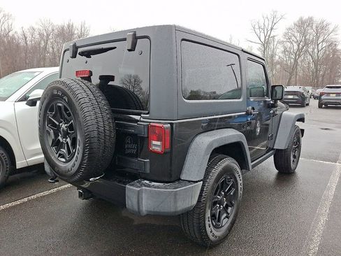 Used 2015 Jeep Wrangler Sport image 5