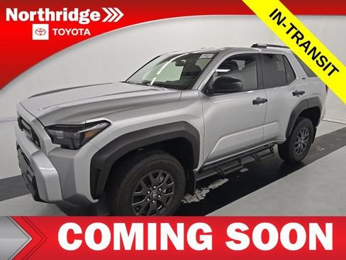 Used 2025 Toyota 4Runner SR5 RWD image 1