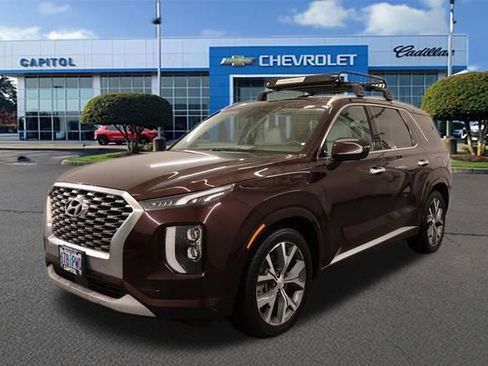 Used 2021 Hyundai Palisade Limited image 7