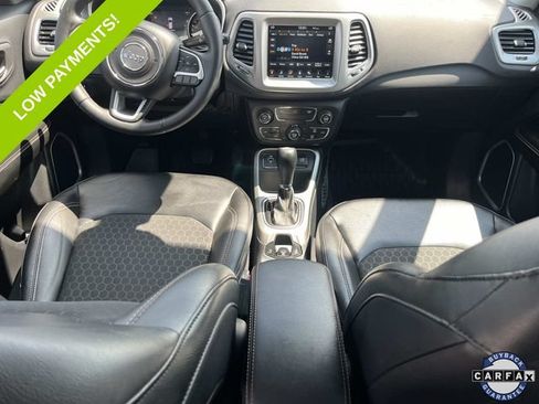 Certified 2018 Jeep Compass Latitude w/ Popular Equipment Group FWD image 15