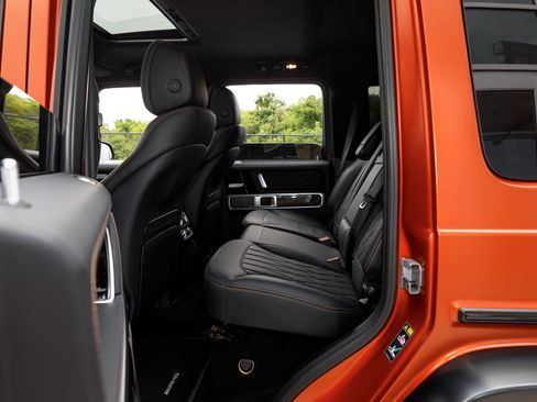 Used 2024 Mercedes-Benz G 63 AMG 4MATIC image 35