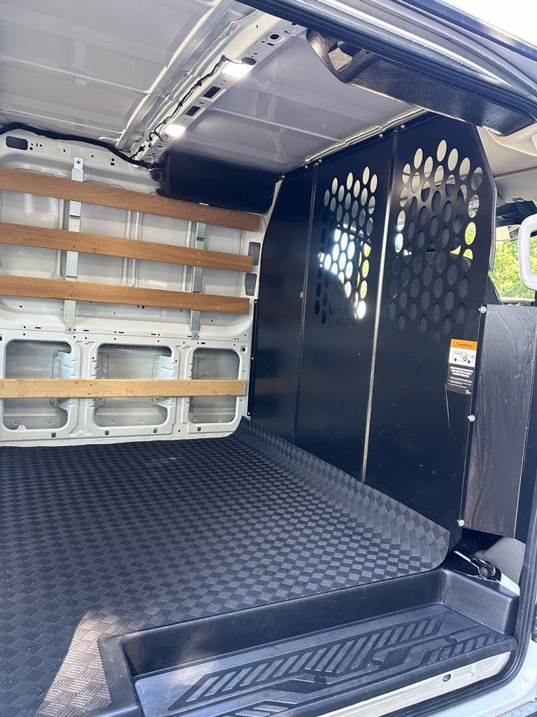 Used 2025 Ford Transit 250 Low Roof w/ Exterior Upgrade Package RWD image 27