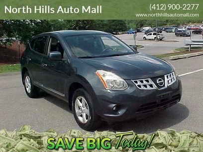 Used 2013 Nissan Rogue S w/ Special Edition Pkg