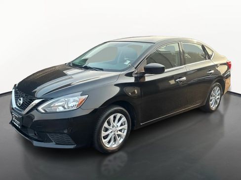Used 2019 Nissan Sentra SV FWD image 7