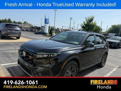 Used 2026 Honda CR-V TrailSport