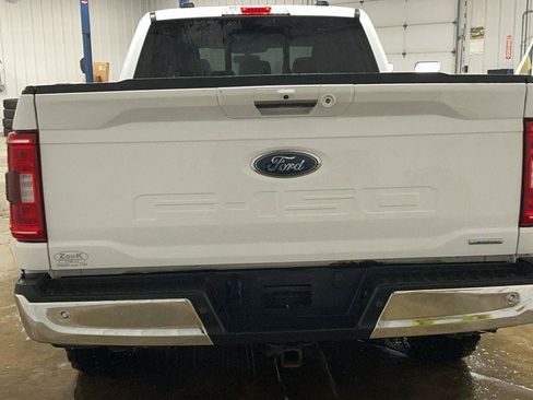 Certified 2022 Ford F150 XLT w/ Equipment Group 302A High image 7