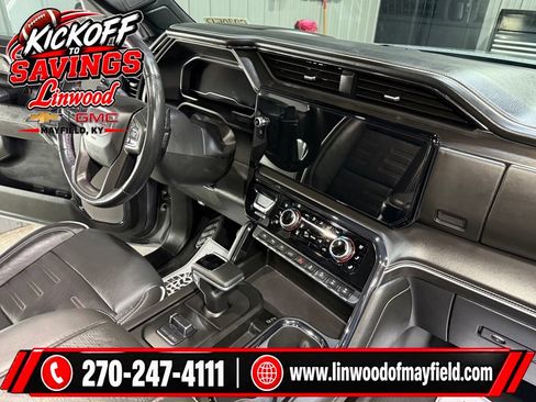 Used 2024 GMC Sierra 1500 AT4X AWD/4WD image 28