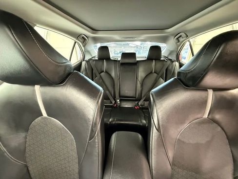 Used 2021 Toyota Camry XSE w/ Navigation Package image 27