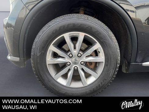 Used 2015 Dodge Durango Limited w/ Nav & Power Liftgate Group image 9