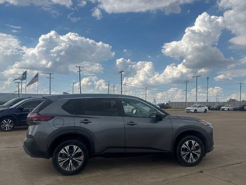 Certified 2023 Nissan Rogue SV AWD/4WD image 27