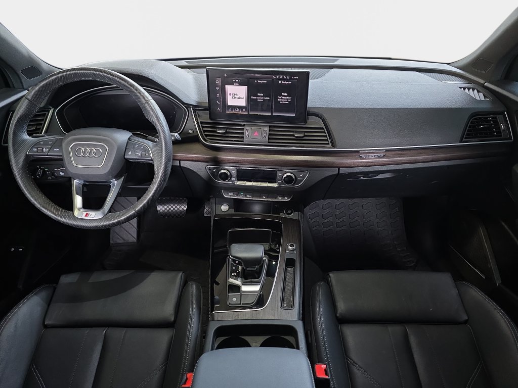 Certified 2024 Audi Q5 e Premium Plus w/ Premium Plus Package AWD/4WD image 10