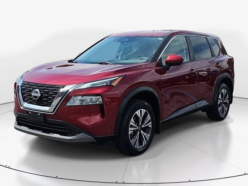 Used 2023 Nissan Rogue SV AWD/4WD image 11