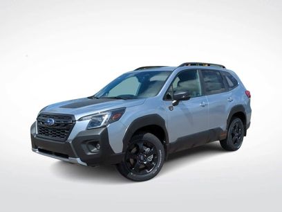 New 2025 Subaru Forester Wilderness