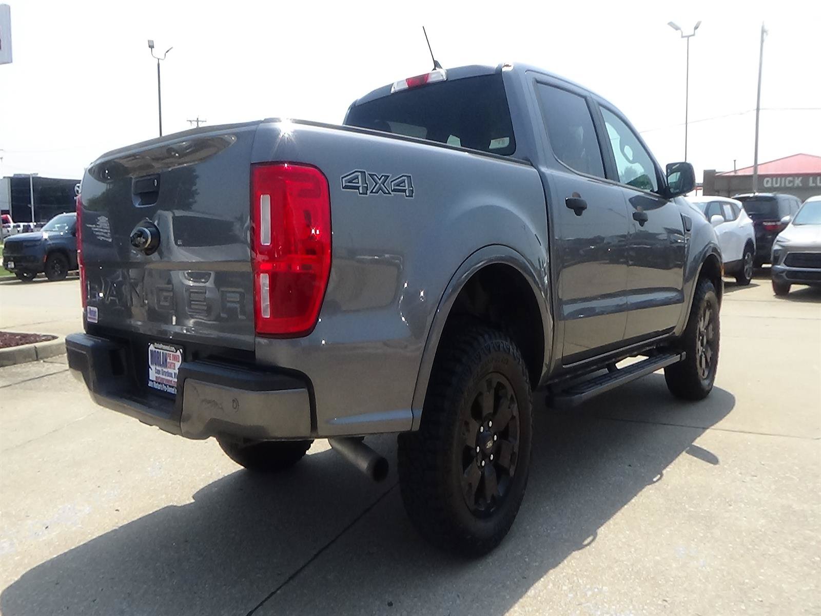 Used 2021 Ford Ranger XLT w/ Equipment Group 301A Mid AWD/4WD image 6