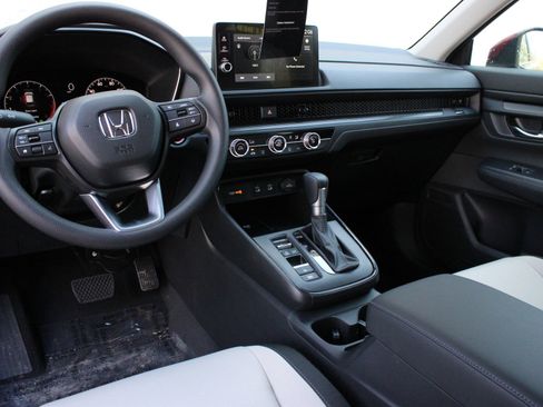 New 2026 Honda CR-V LX image 21