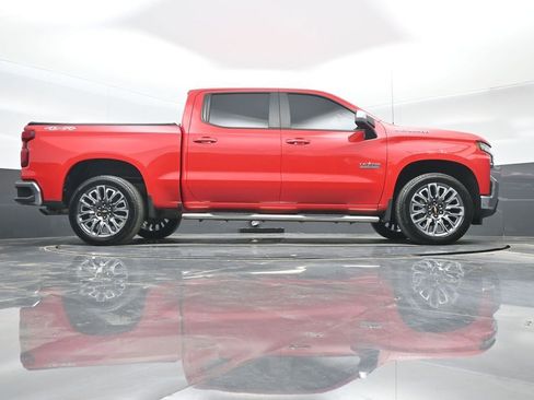 Used 2019 Chevrolet Silverado 1500 LT w/ Texas Edition AWD/4WD image 36