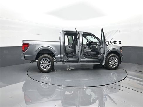 Used 2024 Ford F150 XLT w/ Equipment Group 302A MID image 36