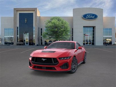 New 2025 Ford Mustang GT Premium w/ GT Performance Package