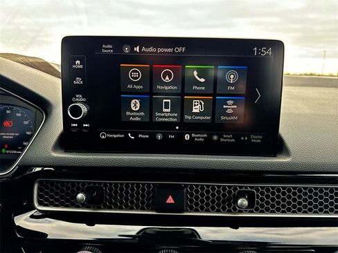 Used 2024 Honda Civic Touring image 16