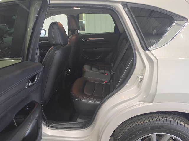 Used 2025 MAZDA CX-5 AWD 2.5 S w/ Preferred Package image 25