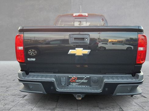 Used 2020 Chevrolet Colorado Z71 image 9