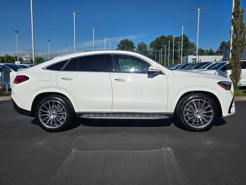 Used 2026 Mercedes-Benz GLE 450 4MATIC Coupe image 7