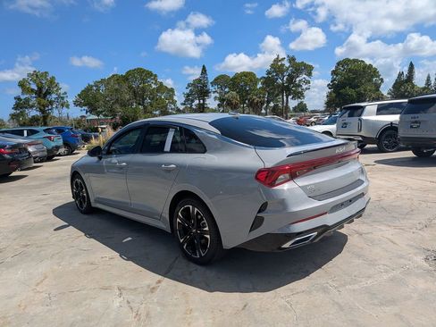 Certified 2023 Kia K5 GT-Line FWD image 5
