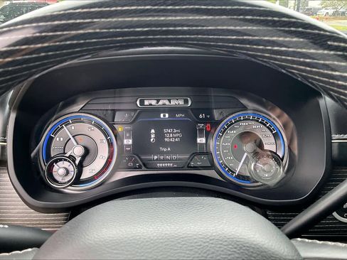 Used 2020 RAM 3500 Limited AWD/4WD image 25