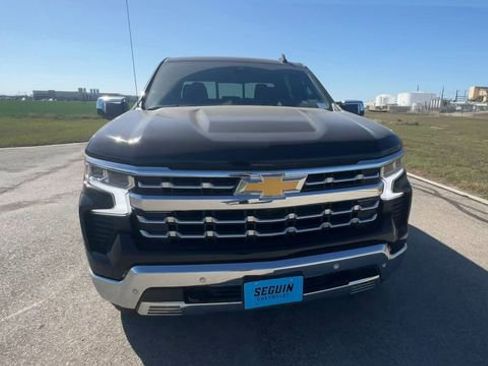 Used 2024 Chevrolet Silverado 1500 LTZ w/ Technology Package image 3
