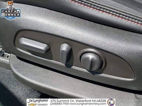Certified 2023 Chevrolet Traverse RS AWD/4WD image 37