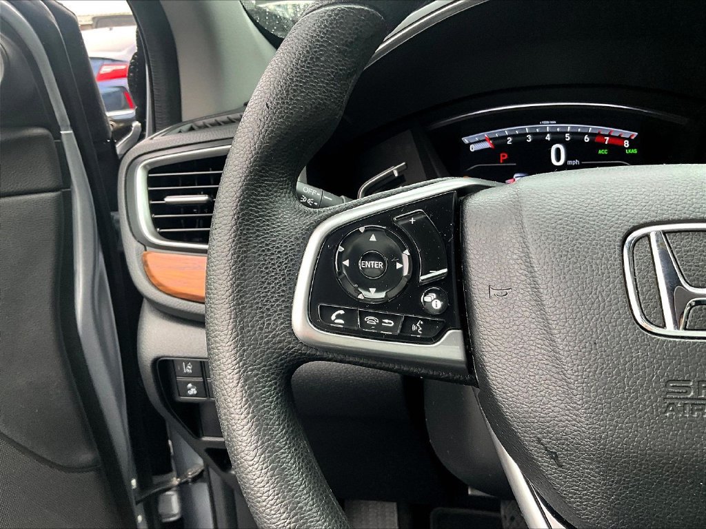 Used 2021 Honda CR-V EX image 12