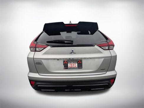 New 2025 Mitsubishi Eclipse Cross AWD image 4