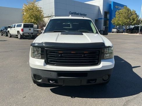 Used 2014 GMC Sierra 2500 SLE image 4