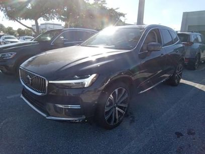 Certified 2023 Volvo XC60 B5 Ultimate w/ Protection Package Premier