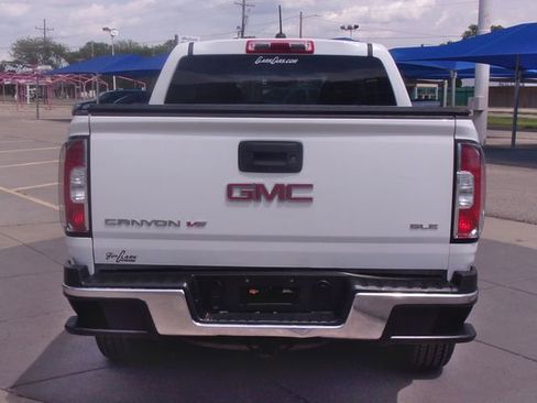 Used 2020 GMC Canyon SLE w/ Trailering Package RWD image 8