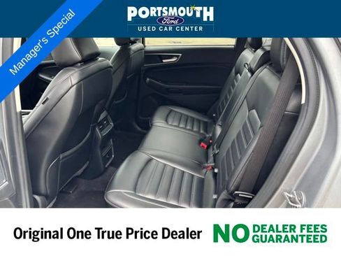 Used 2024 Ford Edge SEL image 4