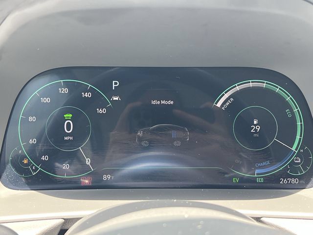 Used 2023 Hyundai Sonata Limited w/ Cargo Package FWD image 29