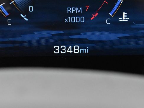 Used 2025 Chevrolet Equinox RS w/ Safety and Technology Package image 22