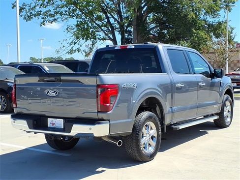 Used 2024 Ford F150 XLT w/ Mobile Office Package image 4