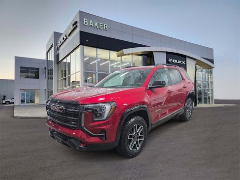 New 2026 GMC Terrain AT4 w/ LPO, Floor Liner Package image 1