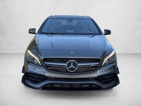 Used 2018 Mercedes-Benz CLA 45 AMG 4MATIC image 2