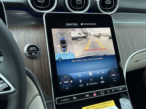 New 2026 Mercedes-Benz GLC 300 4MATIC image 17