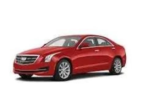 Used 2018 Cadillac ATS Luxury w/ Safety and Security Package AWD/4WD image 1