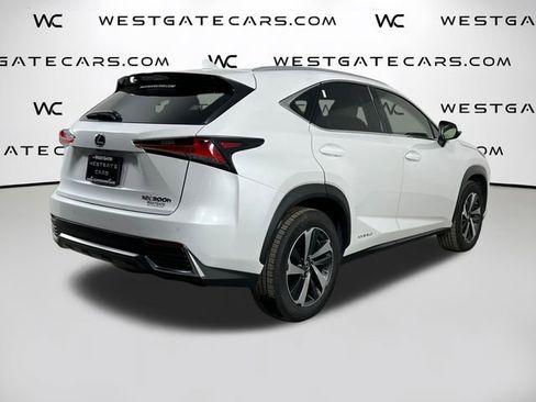 Used 2019 Lexus NX 300h AWD image 46